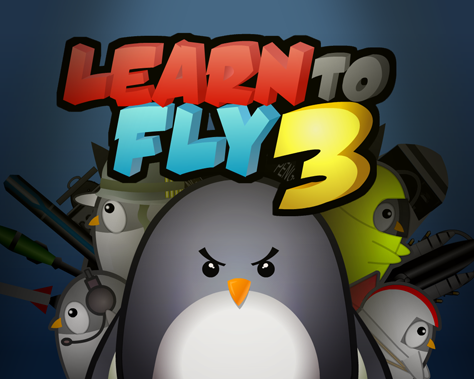 Learn to Fly 3